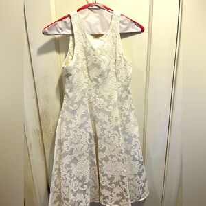 Little girl communion dress